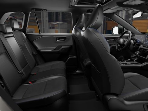 New 2026 Toyota RAV4 AWD image 2
