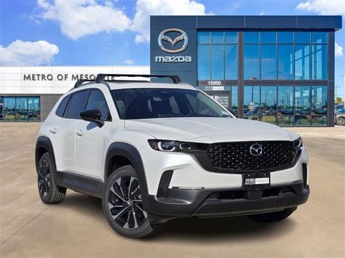 New 2026 MAZDA CX-50 2.5 Hybrid w/ Weather Package image 1