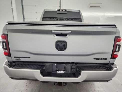 Used 2022 RAM 2500 Big Horn w/ Level C Equiment Group image 31