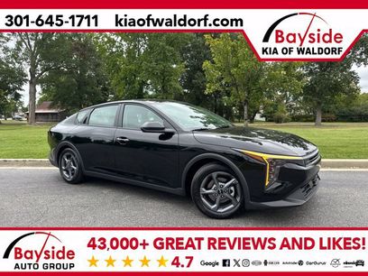 Certified 2026 Kia K4