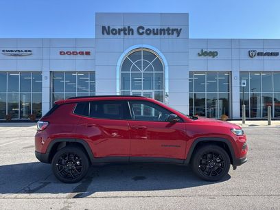 New 2026 Jeep Compass Latitude w/ Quick Order Package 29K