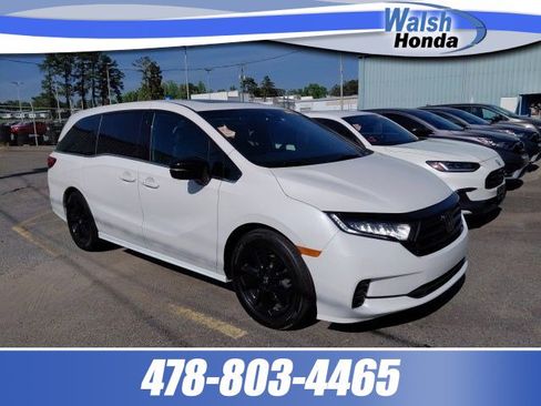 Certified 2023 Honda Odyssey Sport image 1