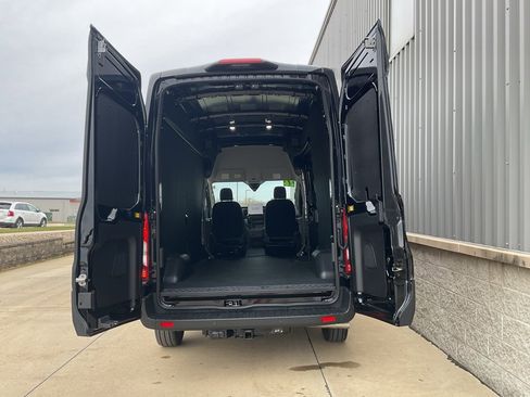New 2026 Ford Transit 350 148 High Roof AWD w/ Upfitter Package image 17