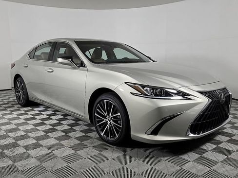 New 2025 Lexus ES 350 350 image 4
