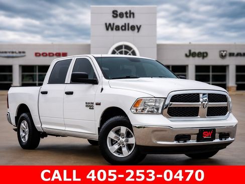 Used 2019 RAM 1500 Tradesman w/ Popular Equipment Group AWD/4WD image 1