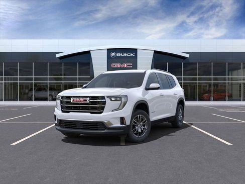 Used 2025 GMC Acadia Elevation AWD/4WD image 8
