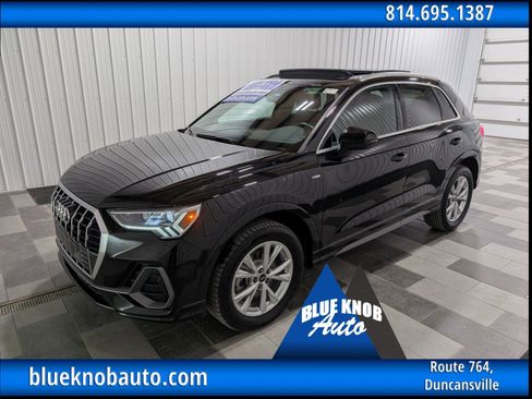 Used 2025 Audi Q3 2.0T Premium image 1