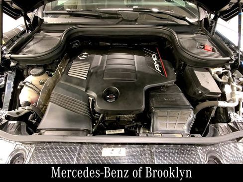 Used 2023 Mercedes-Benz GLE 53 AMG 4MATIC Coupe image 31