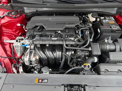 New 2025 Kia K4 LXS FWD image 21