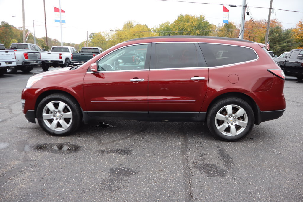 Used 2017 Chevrolet Traverse Premier AWD/4WD image 34