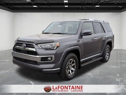 Used 2023 Toyota 4Runner Limited AWD/4WD image 1