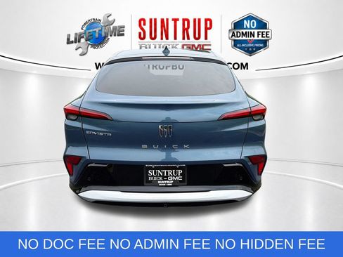 Used 2025 Buick Envista Sport Touring w/ Convenience I Package FWD image 4