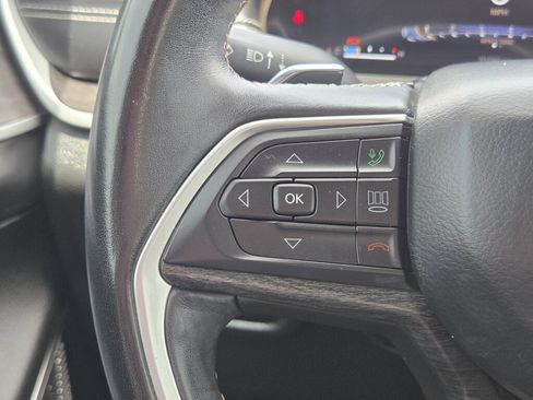 Used 2021 Jeep Grand Cherokee L Limited AWD/4WD image 20