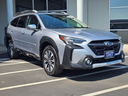 Used 2024 Subaru Outback Touring XT AWD/4WD image 7