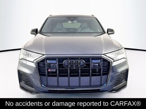 Used 2021 Audi SQ7 Premium Plus w/ Executive Package AWD/4WD image 2