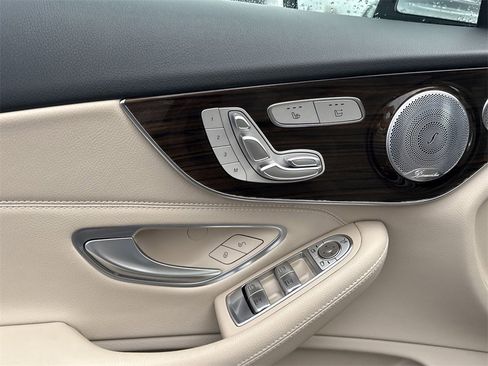 Certified 2023 Mercedes-Benz C 300 4MATIC Cabriolet image 19