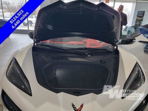 Used 2024 Chevrolet Corvette Z06 image 28