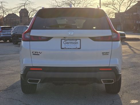 New 2026 Honda CR-V Sport Touring image 18