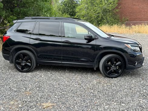 Used 2019 Honda Passport Elite image 14