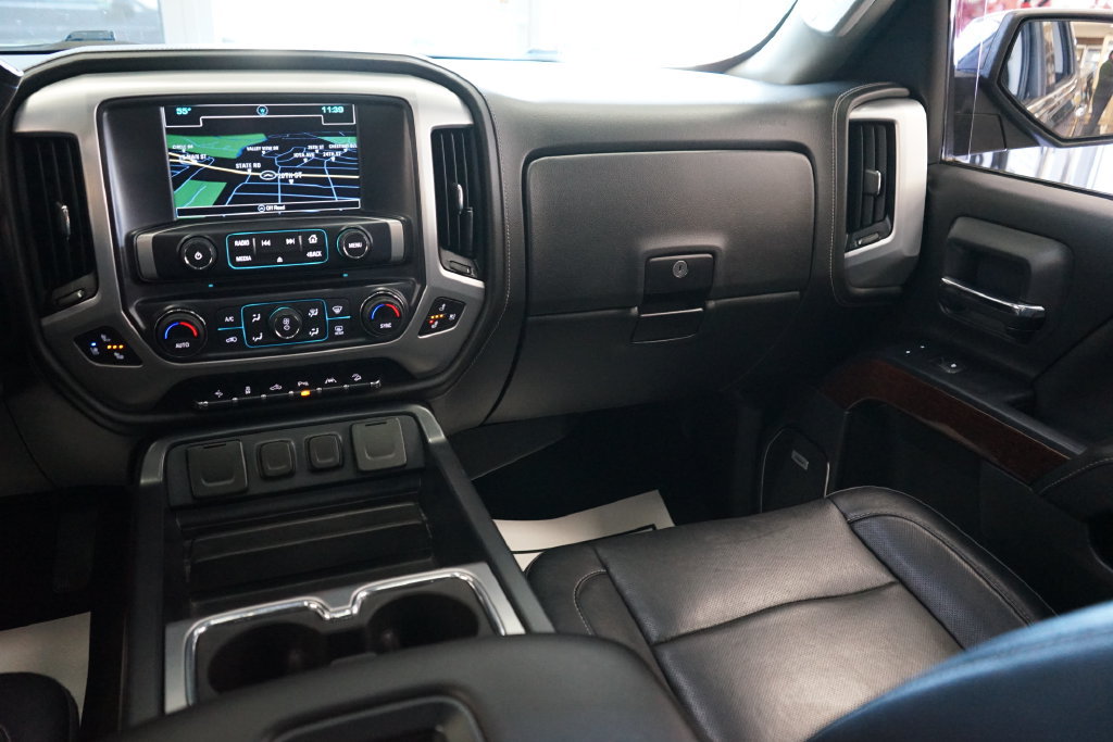 Used 2018 GMC Sierra 1500 SLT AWD/4WD image 13