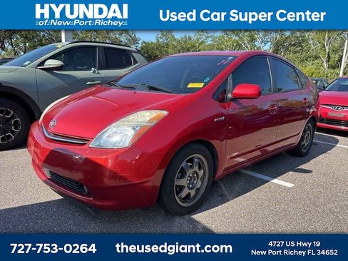Used 2007 Toyota Prius FWD image 1