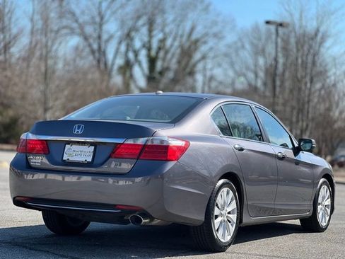 Used 2015 Honda Accord EX-L image 5