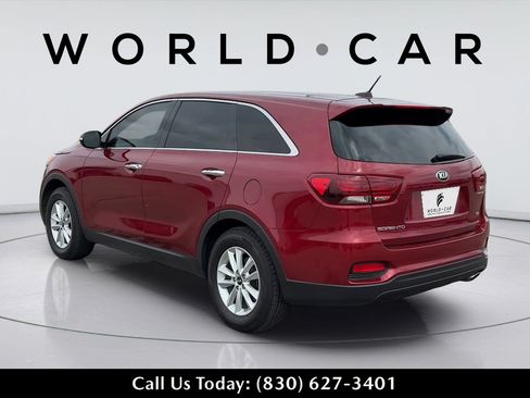 Used 2020 Kia Sorento LX FWD image 5