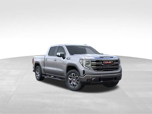New 2026 GMC Sierra 1500 SLT w/ SLT Premium Plus Package image 1