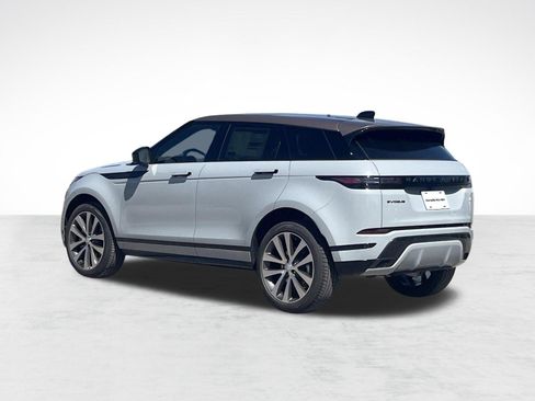 Used 2026 Land Rover Range Rover Evoque Dynamic SE AWD/4WD image 3