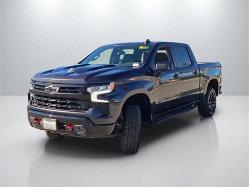 Used 2023 Chevrolet Silverado 1500 LT Trail Boss w/ Protection Package image 8