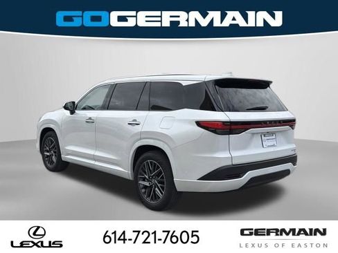 New 2025 Lexus TX 350 AWD image 10