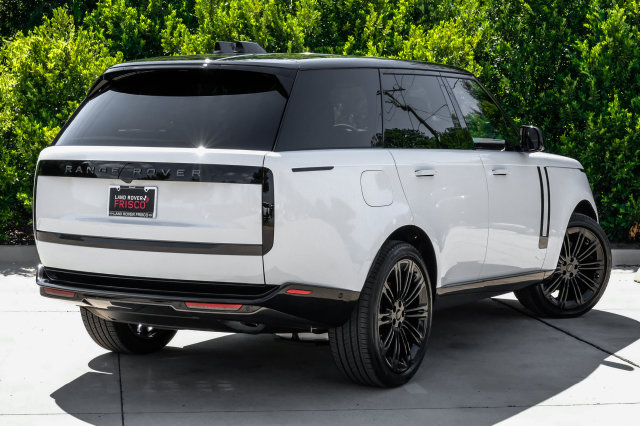 New 2026 Land Rover Range Rover SE AWD/4WD image 11