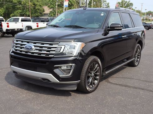 Used 2020 Ford Expedition Limited image 40