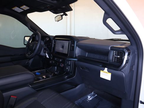 New 2025 Ford F150 STX w/ Equipment Group 200A image 38