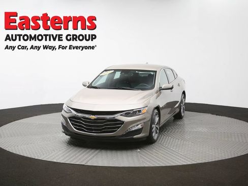 Used 2024 Chevrolet Malibu LT FWD image 56