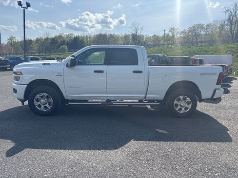 New 2025 RAM 2500 Big Horn image 2