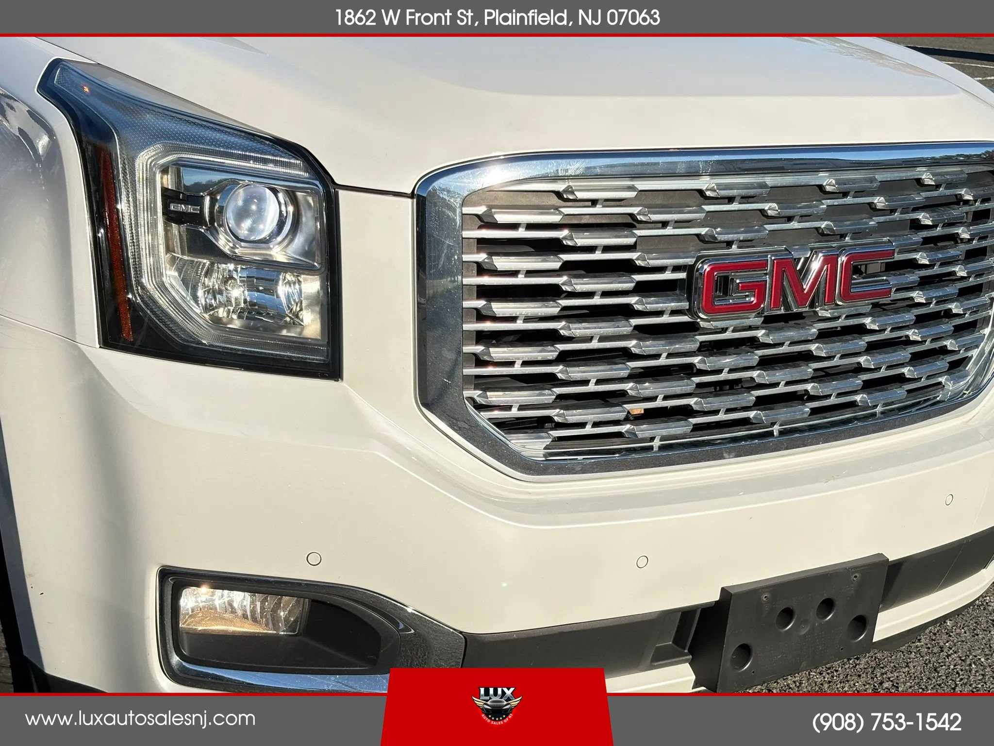 Used 2019 GMC Yukon Denali w/ Denali Ultimate Package AWD/4WD image 17