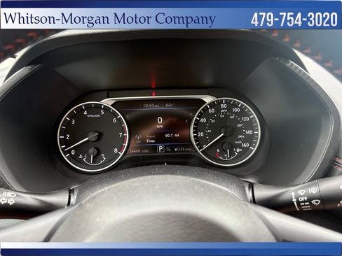 Used 2024 Nissan Sentra SR FWD image 18