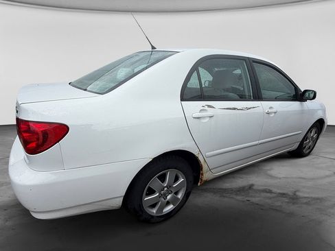 Used 2008 Toyota Corolla LE w/ Audio Value Pkg FWD image 11