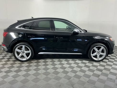 Used 2022 Audi SQ5 Premium w/ Convenience Package AWD/4WD image 9