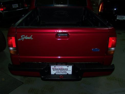 Used 1996 Ford Ranger Splash image 38