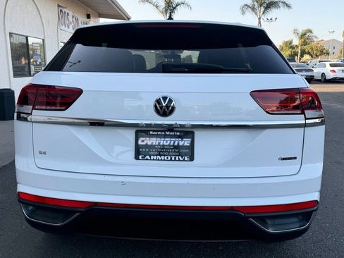 Used 2023 Volkswagen Atlas Cross Sport SE AWD/4WD image 5