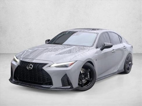 Used 2024 Lexus IS 500 IS 500 F SPORT Performance Pre image 1