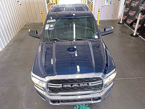 Used 2021 RAM 2500 Tradesman AWD/4WD image 3