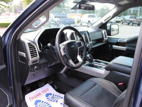 Used 2015 Ford F150 Lariat w/ Equipment Group 502A Luxury AWD/4WD image 13