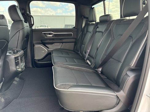 New 2026 RAM 1500 Laramie w/ Night Edition image 35