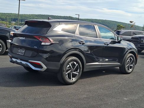 Certified 2023 Kia Sportage LX AWD/4WD image 5