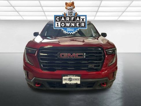 Used 2024 GMC Acadia AT4 w/ Super Cruise Package image 2