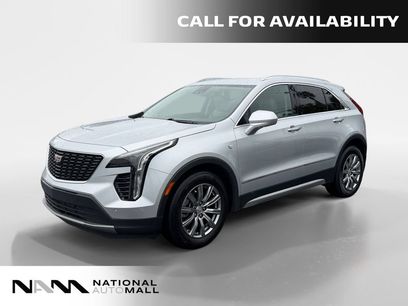 Used 2019 Cadillac XT4 Premium Luxury w/ Driver Awareness Package