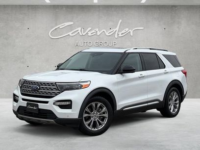 Used 2021 Ford Explorer Limited w/ Equipment Group 301A